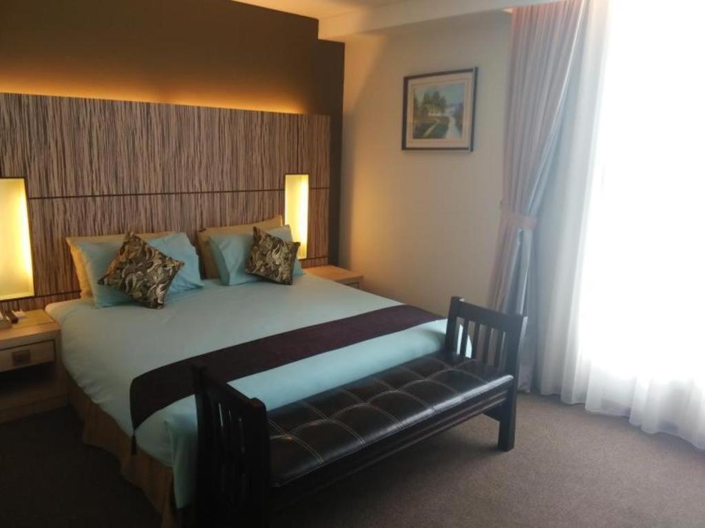 Grand Medallion Hotel Kuching Exteriér fotografie