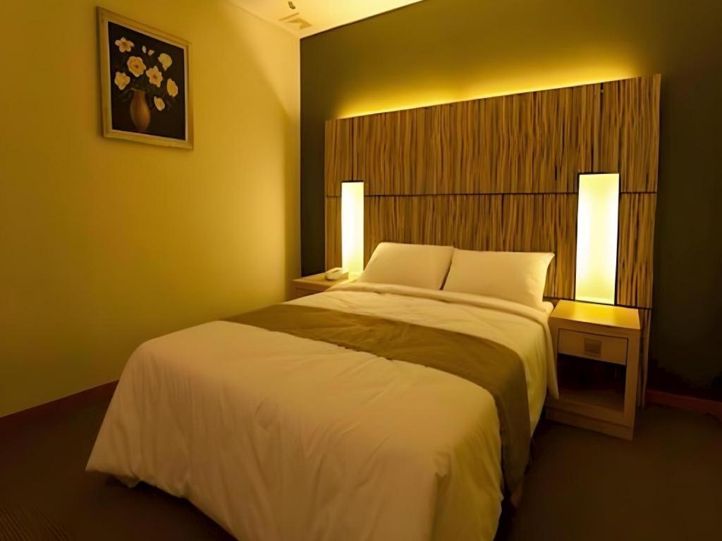 Grand Medallion Hotel Kuching Exteriér fotografie