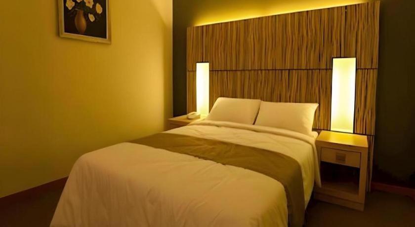 Grand Medallion Hotel Kuching Exteriér fotografie