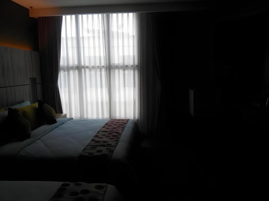 Grand Medallion Hotel Kuching Exteriér fotografie