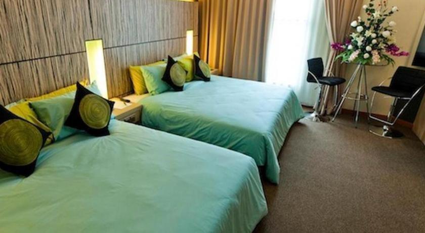 Grand Medallion Hotel Kuching Exteriér fotografie