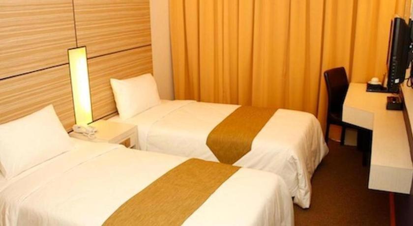 Grand Medallion Hotel Kuching Exteriér fotografie